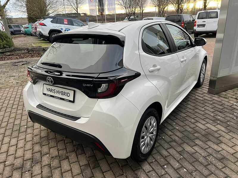 Toyota Yaris Hybrid -  Comfort