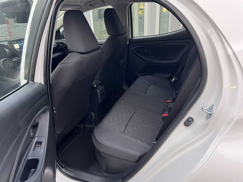 Toyota Yaris Hybrid -  Comfort
