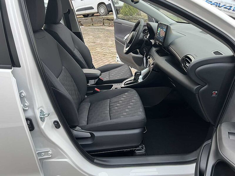 Toyota Yaris Hybrid -  Comfort