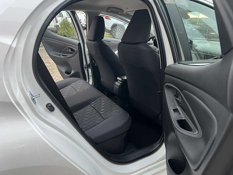Toyota Yaris Hybrid -  Comfort