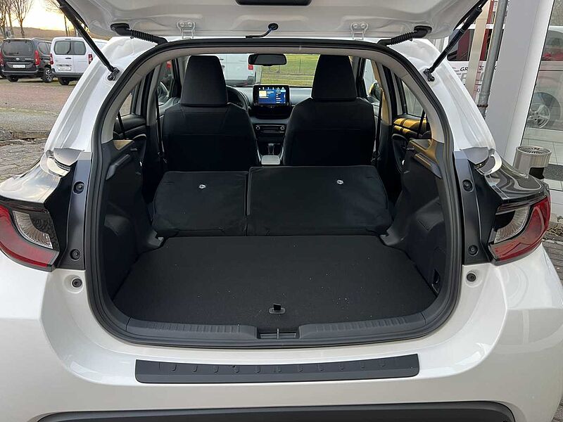 Toyota Yaris Hybrid -  Comfort