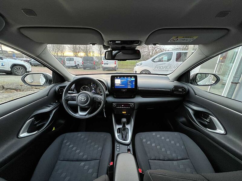 Toyota Yaris Hybrid -  Comfort