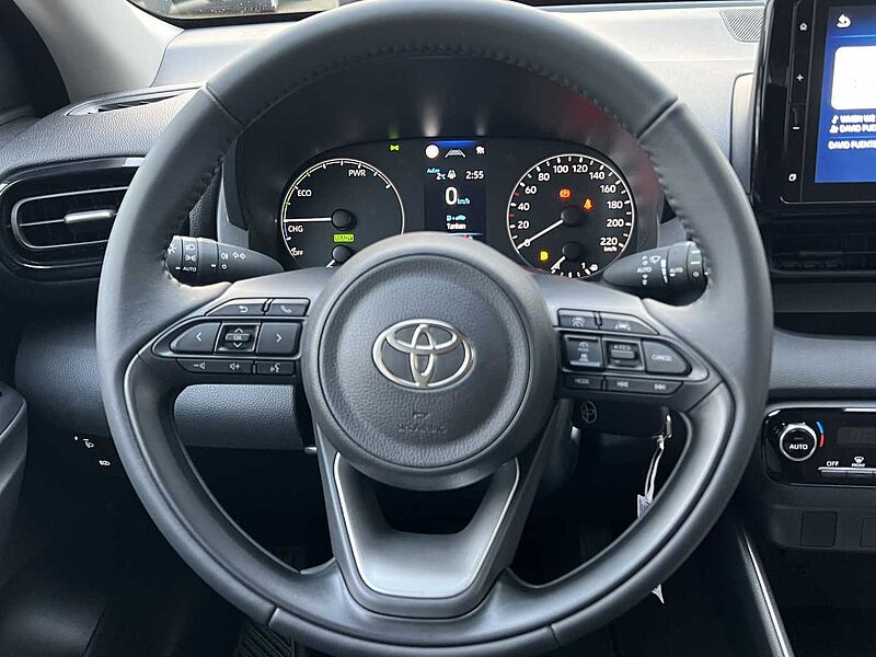 Toyota Yaris Hybrid -  Comfort