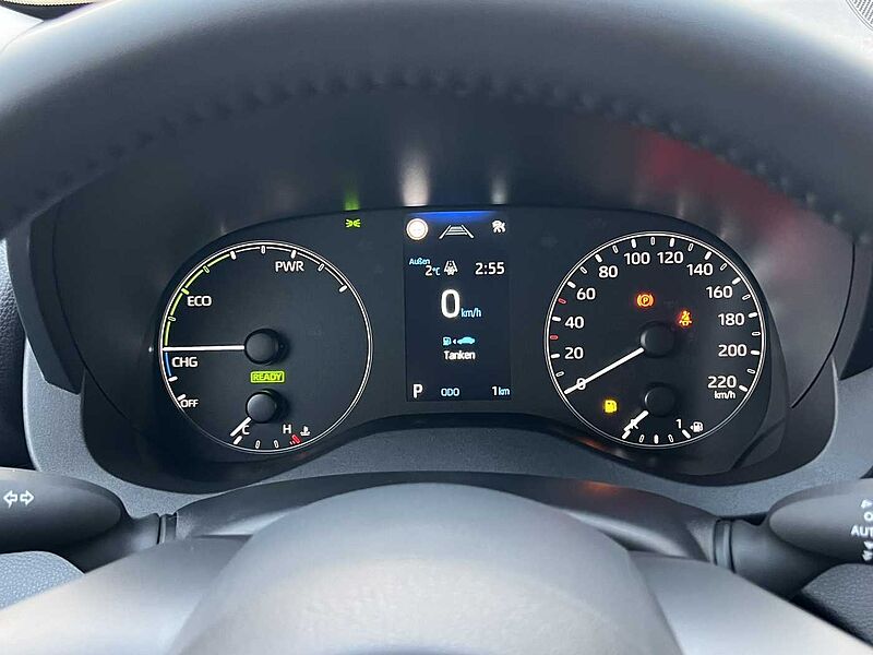 Toyota Yaris Hybrid -  Comfort