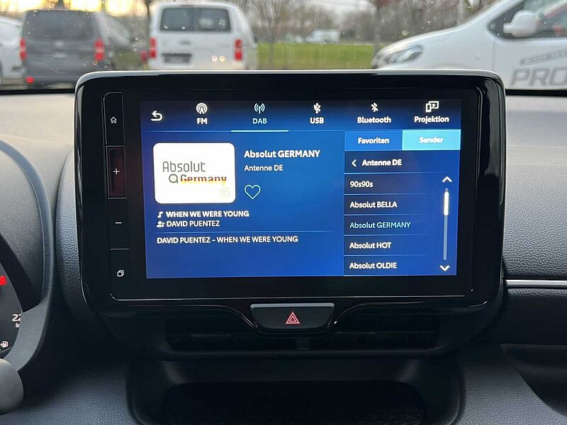 Toyota Yaris Hybrid -  Comfort