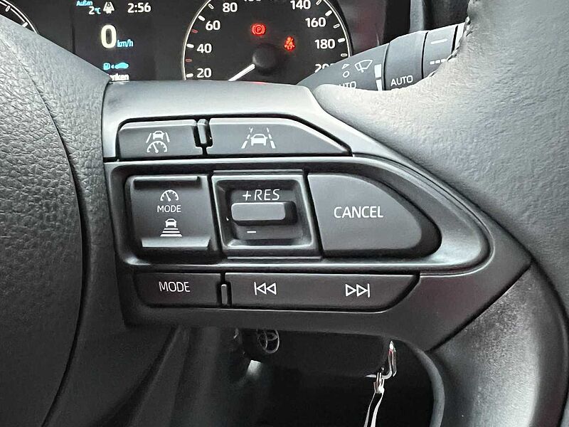 Toyota Yaris Hybrid -  Comfort