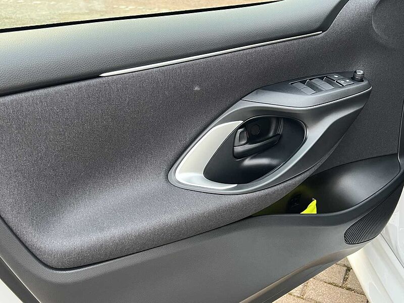 Toyota Yaris Hybrid -  Comfort
