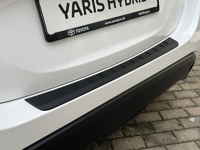 Toyota Yaris Hybrid -  Comfort