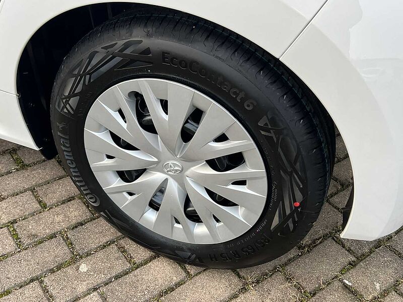 Toyota Yaris Hybrid -  Comfort