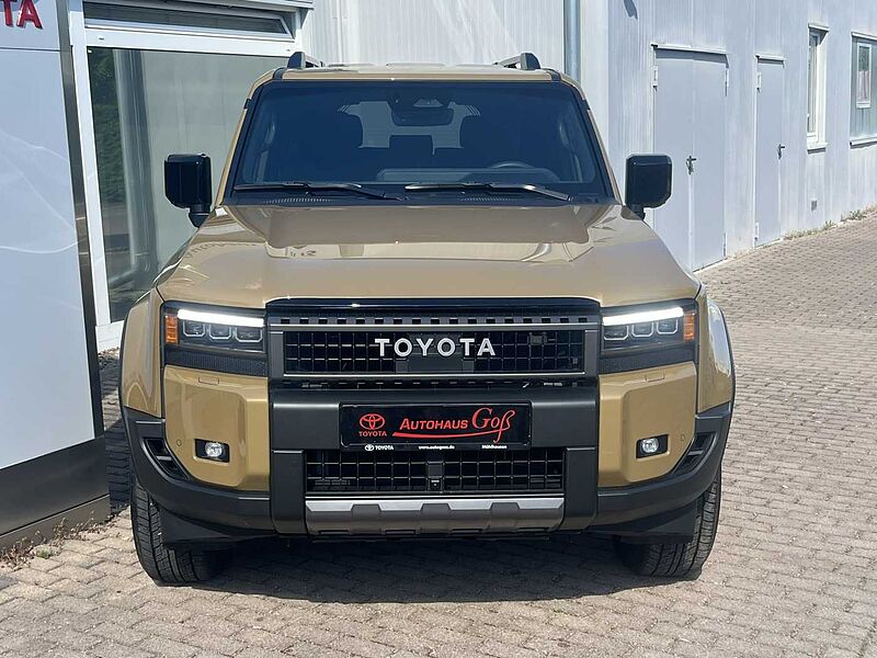 Toyota Land Cruiser 2.8l Diesel - Executive