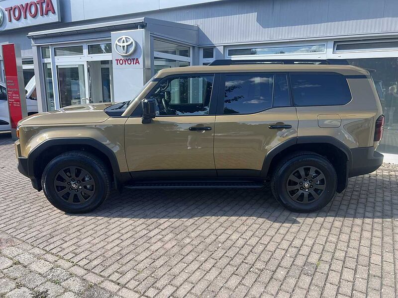 Toyota Land Cruiser 2.8l Diesel - Executive