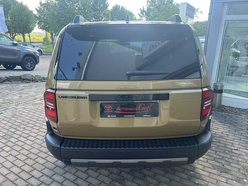 Toyota Land Cruiser 2.8l Diesel - Executive