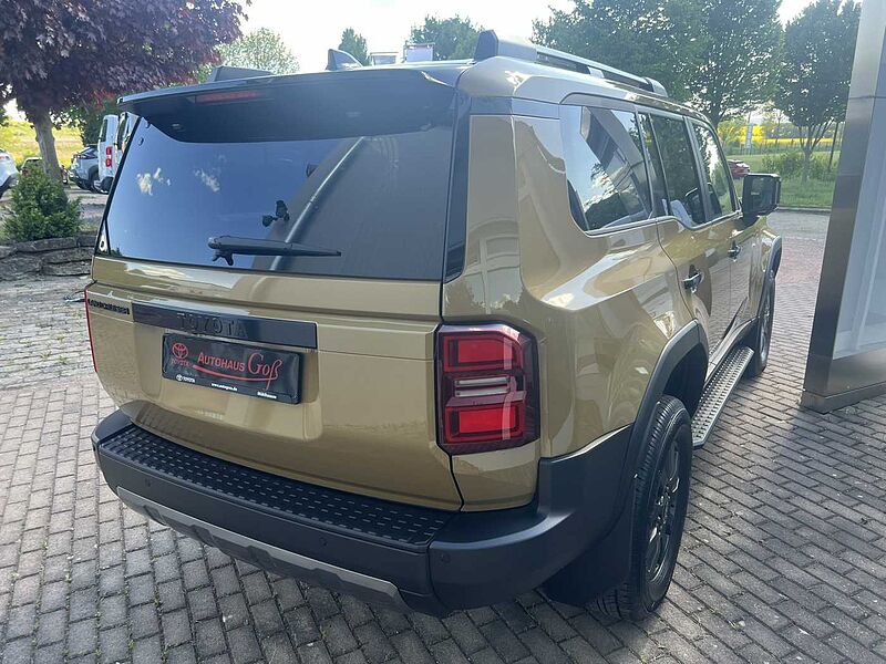 Toyota Land Cruiser 2.8l Diesel - Executive