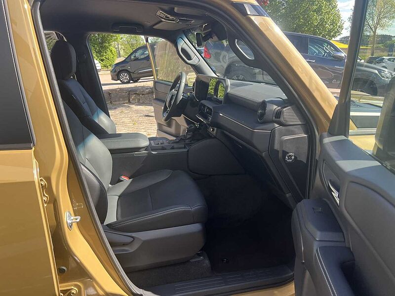 Toyota Land Cruiser 2.8l Diesel - Executive