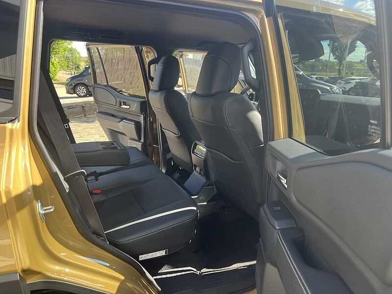 Toyota Land Cruiser 2.8l Diesel - Executive