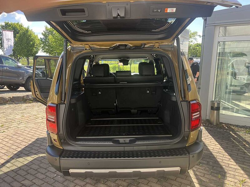 Toyota Land Cruiser 2.8l Diesel - Executive