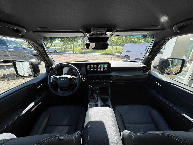 Toyota Land Cruiser 2.8l Diesel - Executive