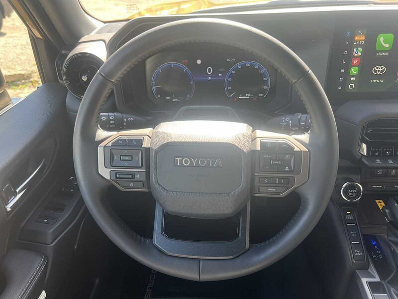 Toyota Land Cruiser 2.8l Diesel - Executive
