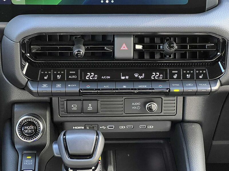 Toyota Land Cruiser 2.8l Diesel - Executive