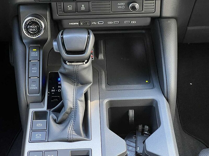 Toyota Land Cruiser 2.8l Diesel - Executive