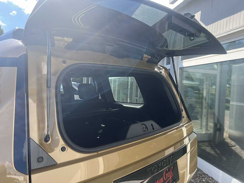Toyota Land Cruiser 2.8l Diesel - Executive