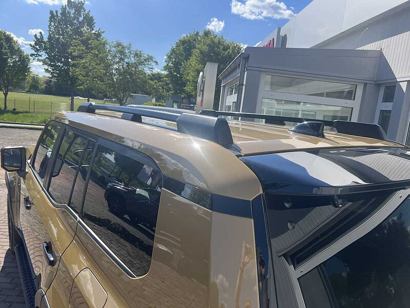 Toyota Land Cruiser 2.8l Diesel - Executive