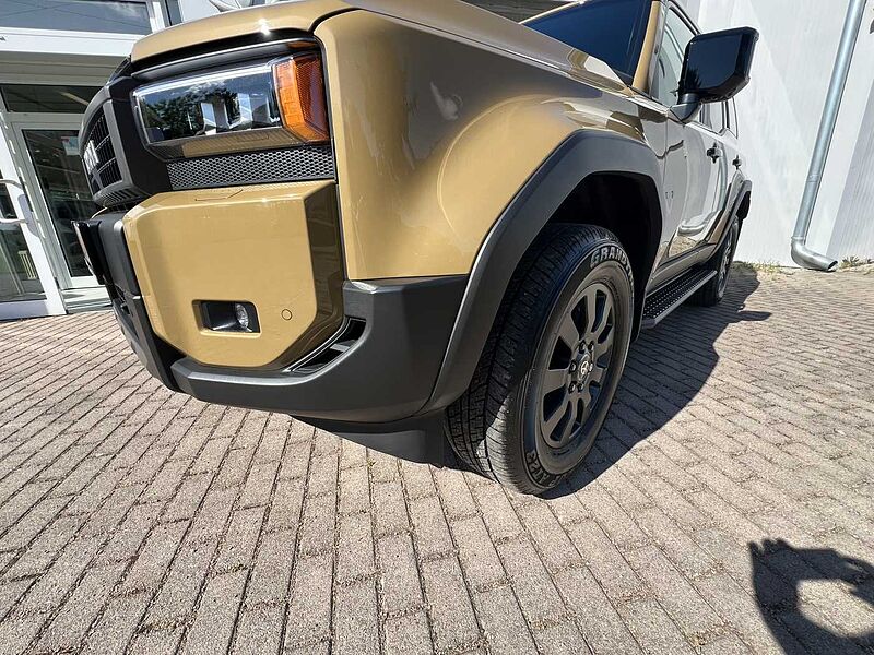 Toyota Land Cruiser 2.8l Diesel - Executive