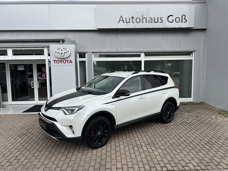 Toyota RAV4 2.5l - Hybrid - Edition - AHZV