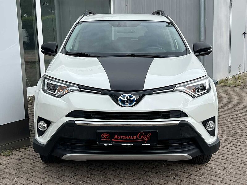 Toyota RAV4 2.5l - Hybrid - Edition - AHZV
