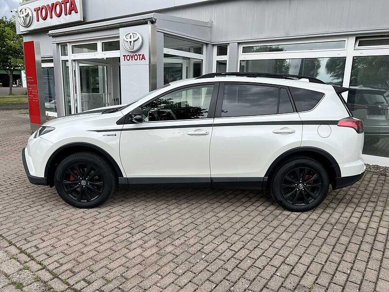 Toyota RAV4 2.5l - Hybrid - Edition - AHZV