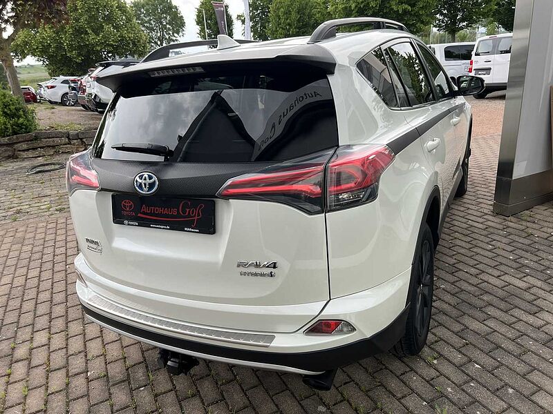 Toyota RAV4 2.5l - Hybrid - Edition - AHZV