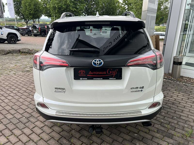 Toyota RAV4 2.5l - Hybrid - Edition - AHZV