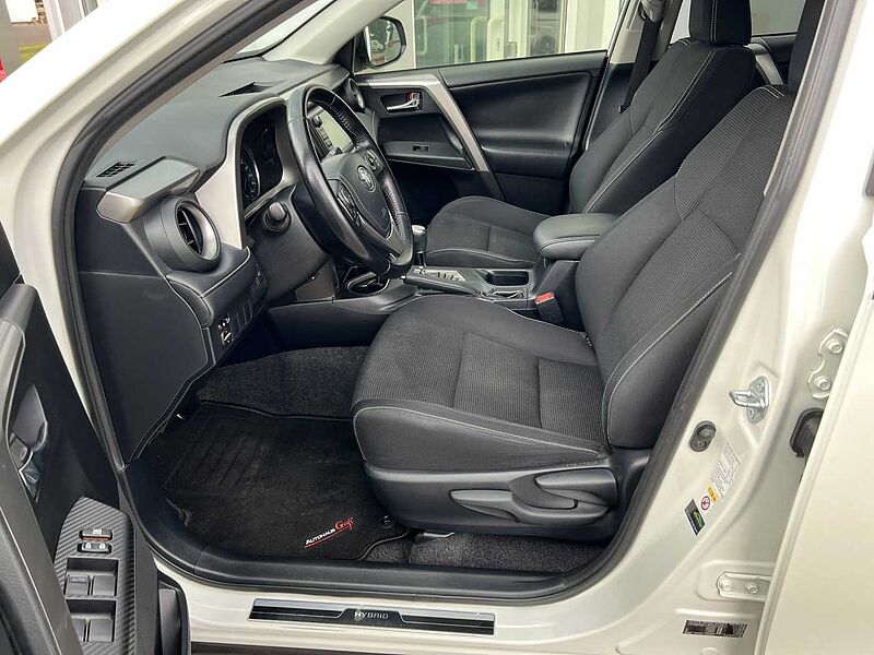 Toyota RAV4 2.5l - Hybrid - Edition - AHZV