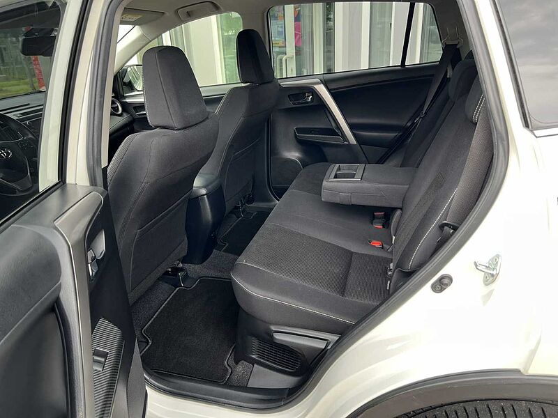 Toyota RAV4 2.5l - Hybrid - Edition - AHZV
