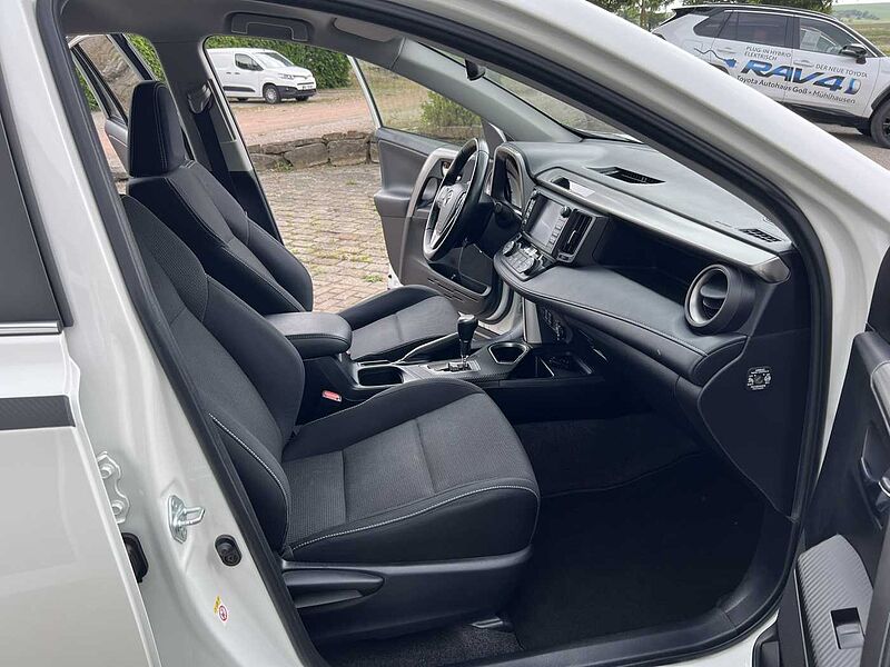 Toyota RAV4 2.5l - Hybrid - Edition - AHZV