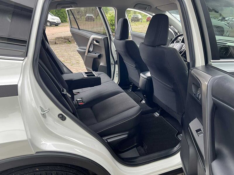 Toyota RAV4 2.5l - Hybrid - Edition - AHZV