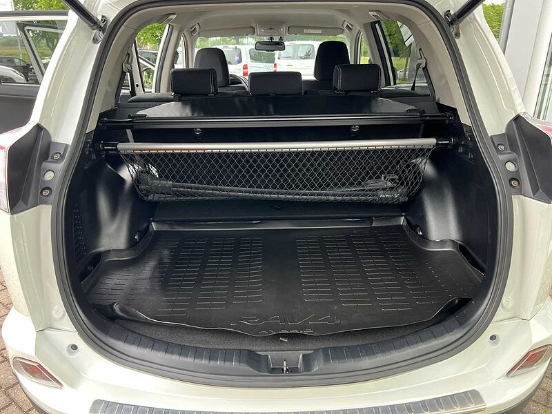 Toyota RAV4 2.5l - Hybrid - Edition - AHZV