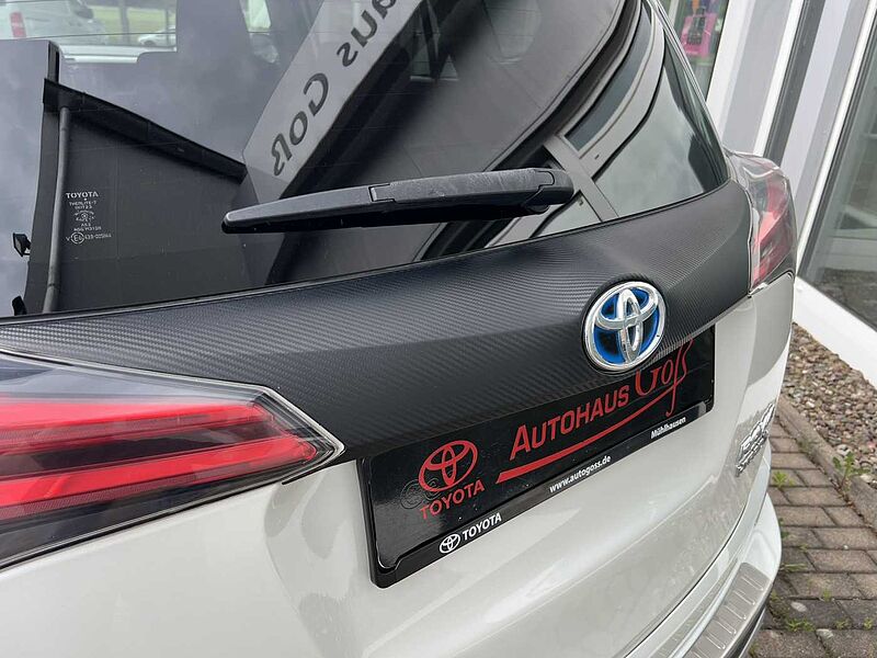 Toyota RAV4 2.5l - Hybrid - Edition - AHZV