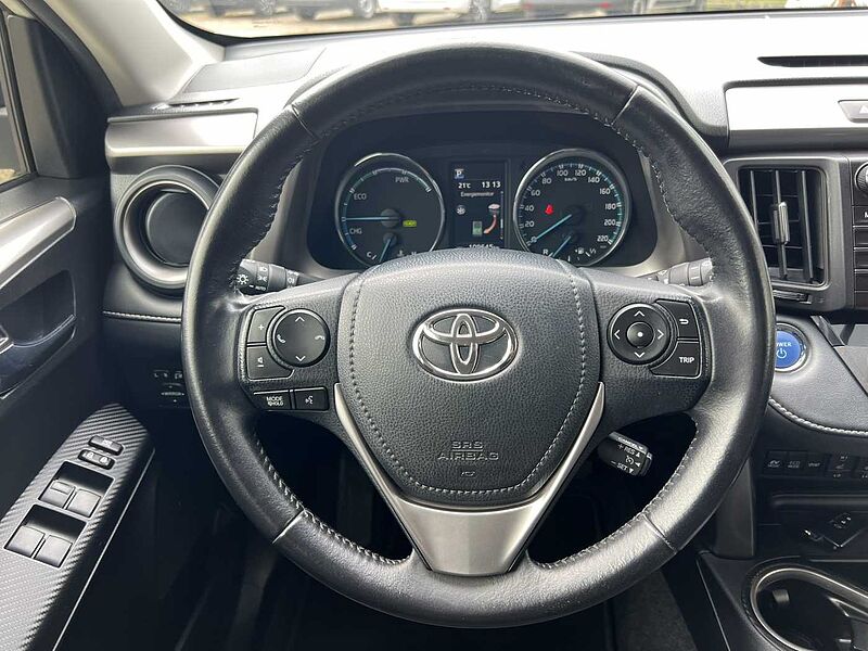 Toyota RAV4 2.5l - Hybrid - Edition - AHZV