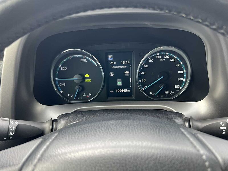 Toyota RAV4 2.5l - Hybrid - Edition - AHZV