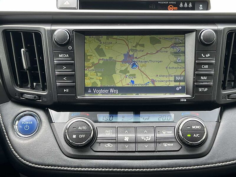 Toyota RAV4 2.5l - Hybrid - Edition - AHZV