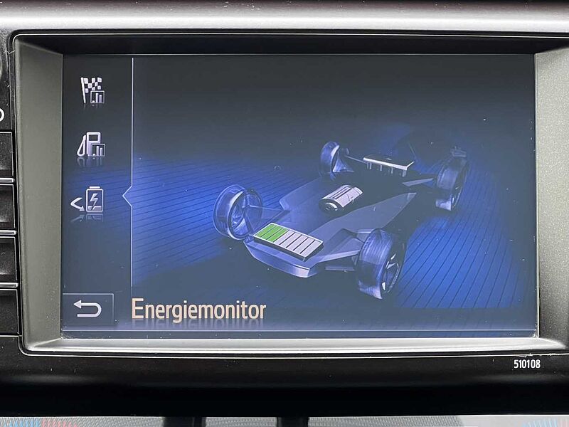 Toyota RAV4 2.5l - Hybrid - Edition - AHZV