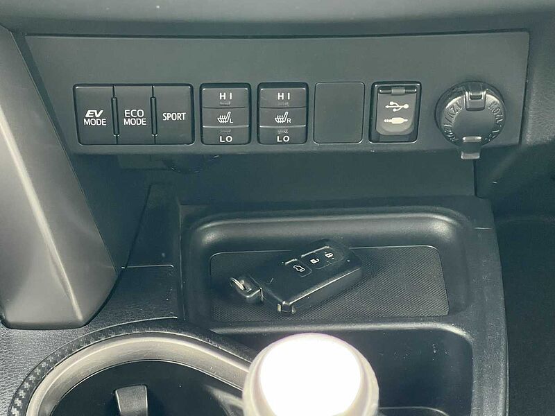 Toyota RAV4 2.5l - Hybrid - Edition - AHZV