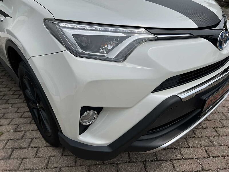 Toyota RAV4 2.5l - Hybrid - Edition - AHZV