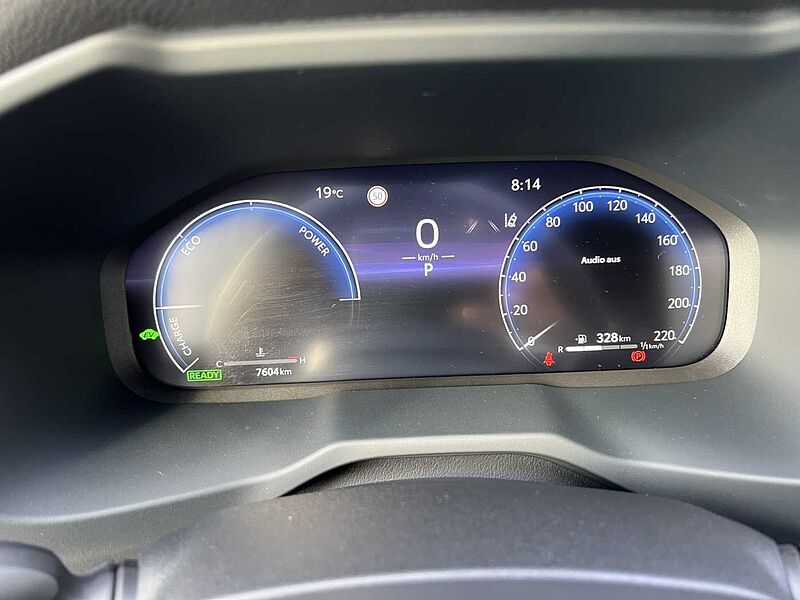 Toyota RAV4 Hybrid 4x2 Style Selection