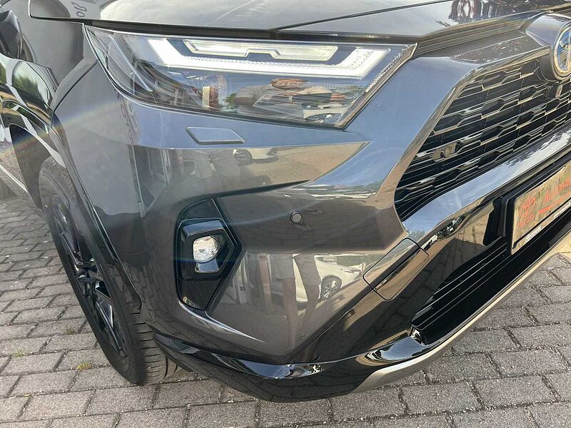Toyota RAV4 Hybrid 4x2 Style Selection