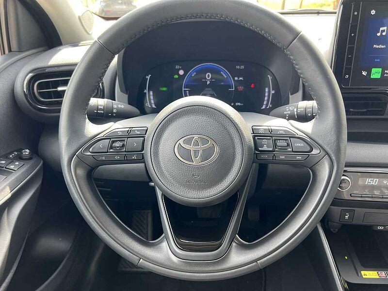 Toyota Yaris Hybrid - Team Deutschland