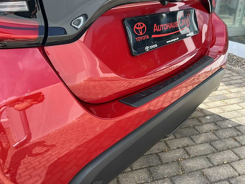 Toyota Yaris Hybrid - Team Deutschland
