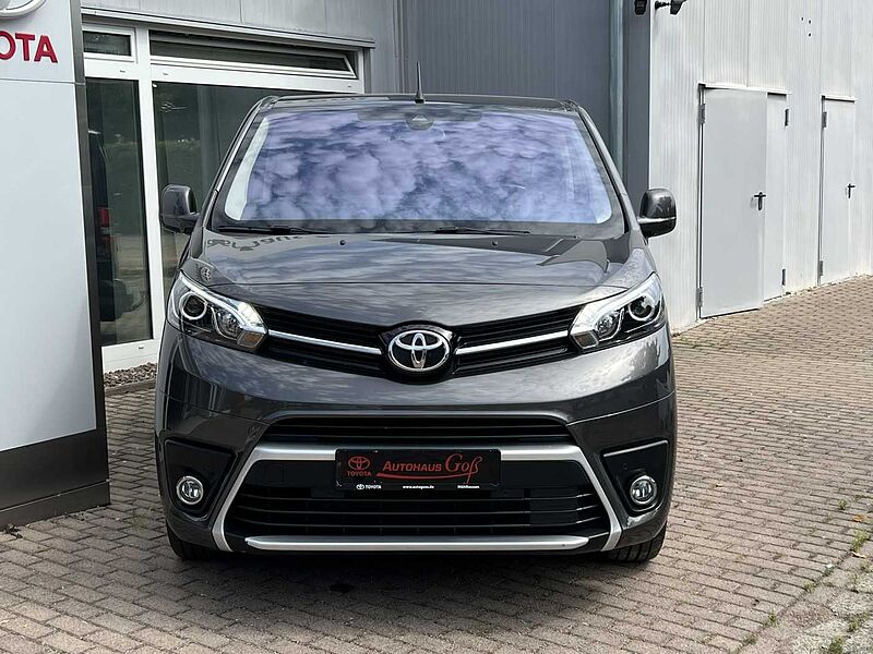 Toyota Proace 2.0l - Lange Version - Team D Executive