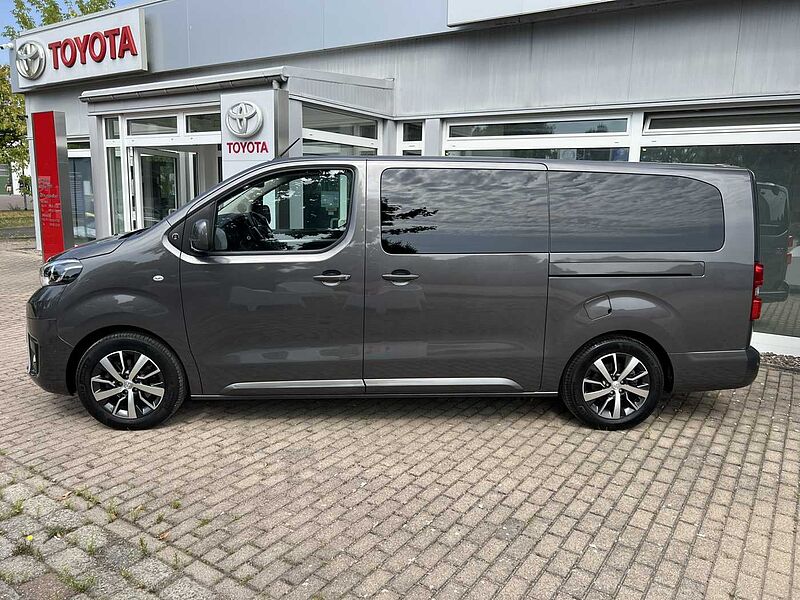 Toyota Proace 2.0l - Lange Version - Team D Executive